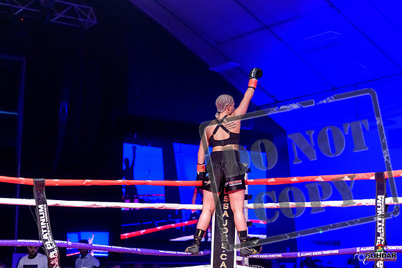 Alexas Kubicki vs Ruqsana Begum-0110