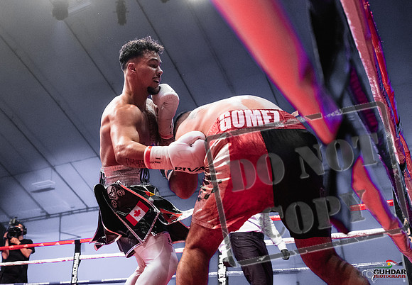Ethan Halabi vs Abraham Gomez Tiburcio -0104