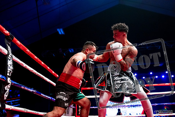 Ethan Halabi vs Abraham Gomez Tiburcio -0101