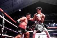Ethan Halabi vs Abraham Gomez Tiburcio