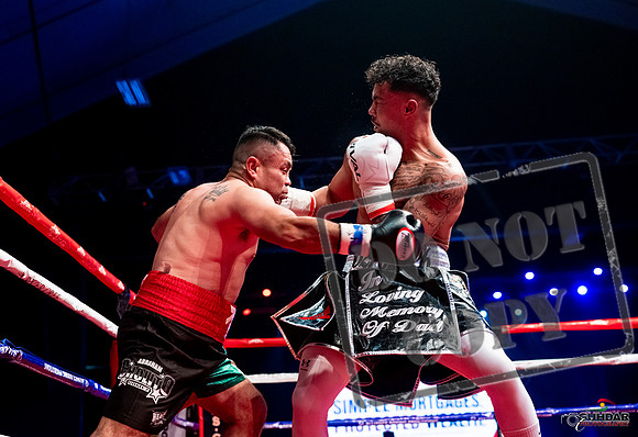 Ethan Halabi vs Abraham Gomez Tiburcio -0102