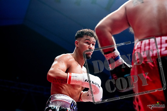 Ethan Halabi vs Abraham Gomez Tiburcio -0105