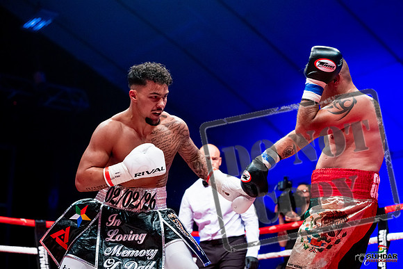 Ethan Halabi vs Abraham Gomez Tiburcio -0109