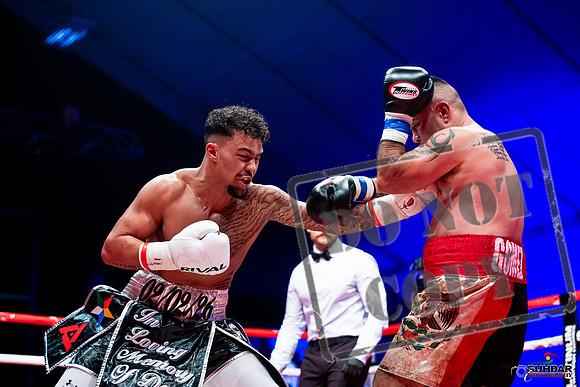 Ethan Halabi vs Abraham Gomez Tiburcio -0108