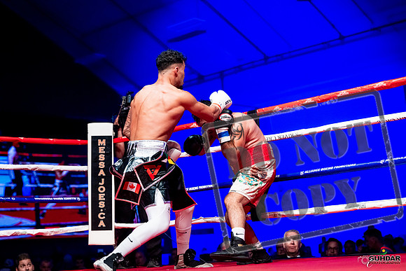 Ethan Halabi vs Abraham Gomez Tiburcio -0111