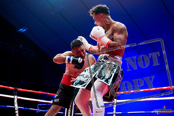 Ethan Halabi vs Abraham Gomez Tiburcio -0114