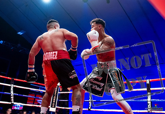 Ethan Halabi vs Abraham Gomez Tiburcio -0115