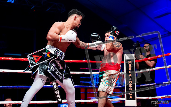Ethan Halabi vs Abraham Gomez Tiburcio -0122