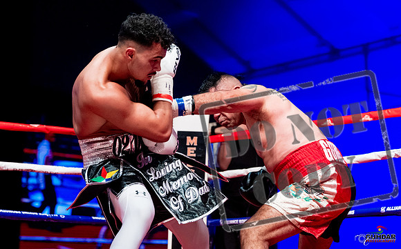 Ethan Halabi vs Abraham Gomez Tiburcio -0127