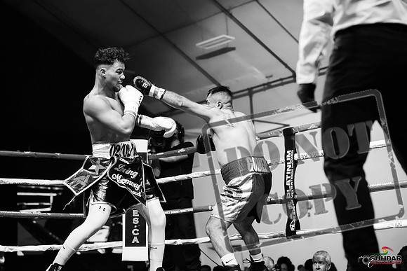 Ethan Halabi vs Abraham Gomez Tiburcio -0123