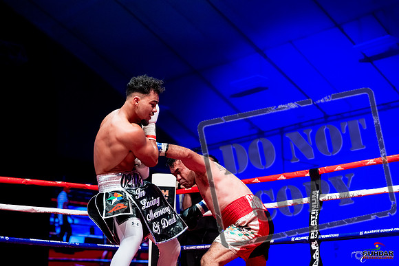 Ethan Halabi vs Abraham Gomez Tiburcio -0126