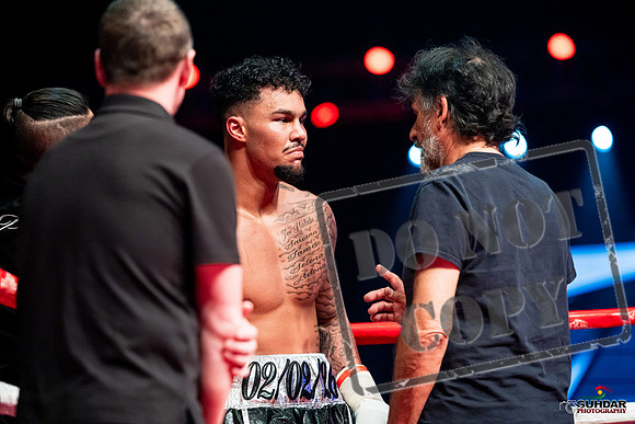 Ethan Halabi vs Abraham Gomez Tiburcio -0130