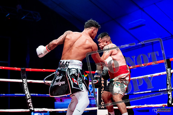 Ethan Halabi vs Abraham Gomez Tiburcio -0128