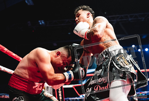Ethan Halabi vs Abraham Gomez Tiburcio -0150