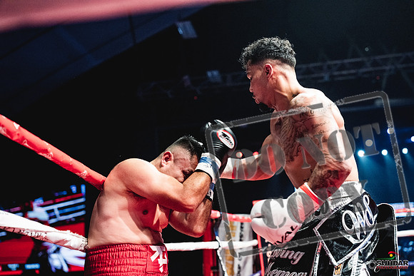 Ethan Halabi vs Abraham Gomez Tiburcio -0151