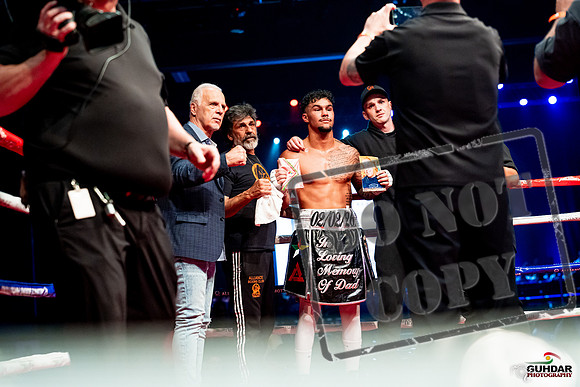 Ethan Halabi vs Abraham Gomez Tiburcio -0202