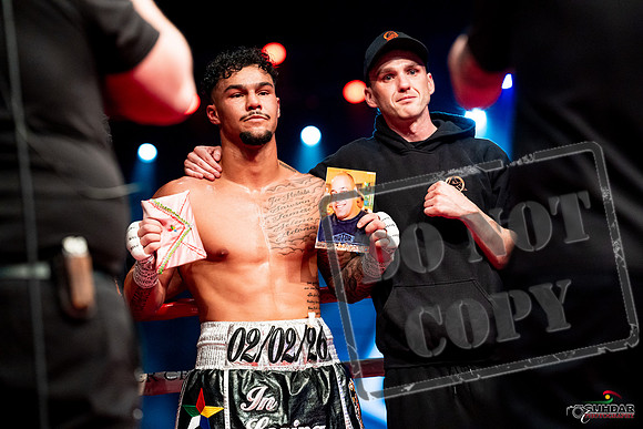 Ethan Halabi vs Abraham Gomez Tiburcio -0201