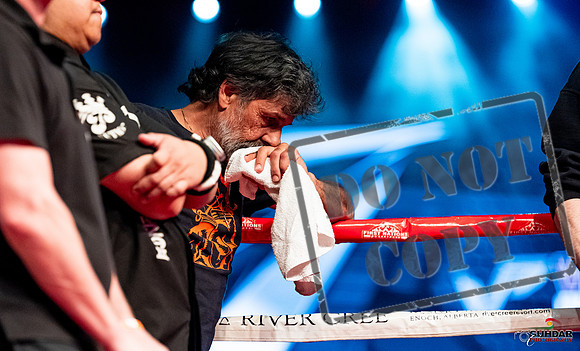 Ethan Halabi vs Abraham Gomez Tiburcio -0200