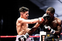 Humberto Salas vs Brandon Lee
