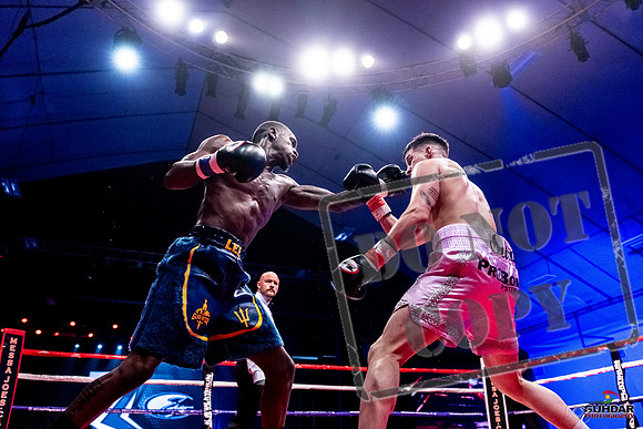 Humberto Salas vs Brandon Lee -0101