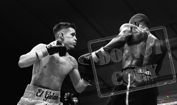 Humberto Salas vs Brandon Lee -0114
