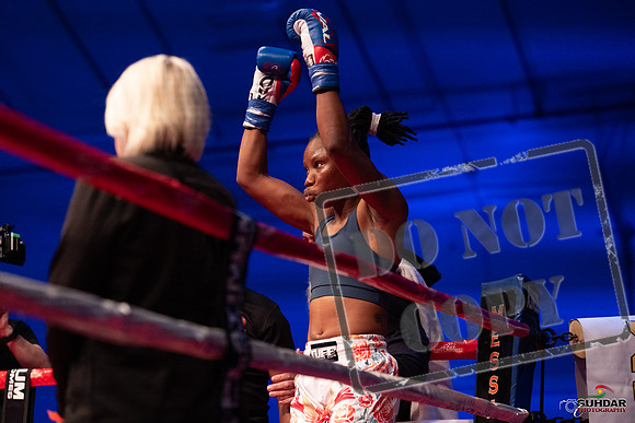 Klarissa Mootoo vs Shantel Adams -0018