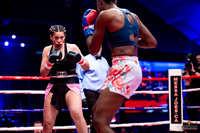 Klarissa Mootoo vs Shantel Adams