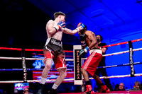 Retias Wheaton vs Ricardo Blackman Jr