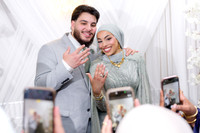 Benistan + Wanas Engagement picture May 16th 2026