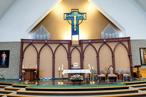 MIA ROSE'S Baptism -0011