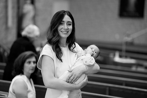 MIA ROSE'S Baptism -0016