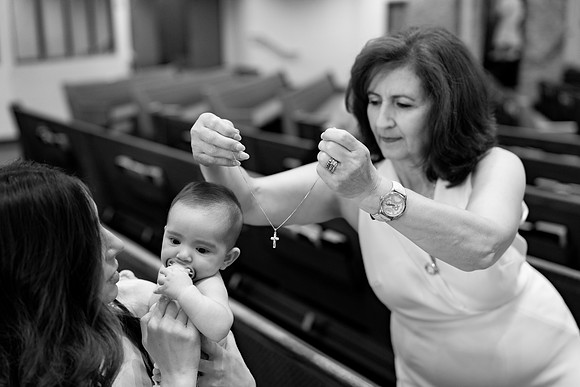 MIA ROSE'S Baptism -0021