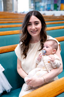 MIA ROSE'S Baptism -0019