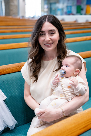 MIA ROSE'S Baptism -0019