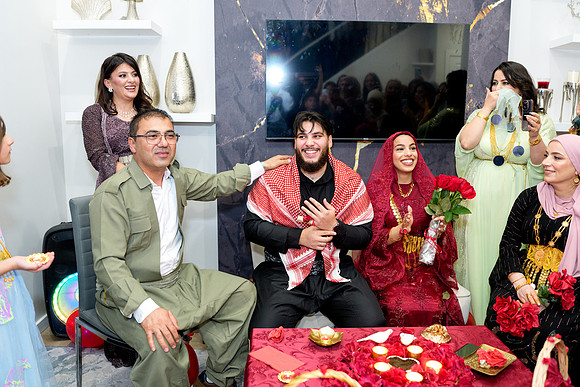 Benistan + Wanas Xana Day-0122