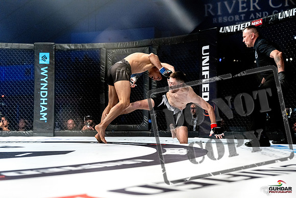 Connor Funk vs Agustin Barroso-0076