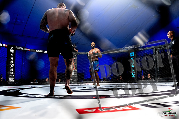 Jake Craig vs Don'Tale Mayes-0062