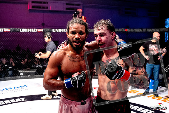 Hunter Lee vs. Darian Weeks-0203