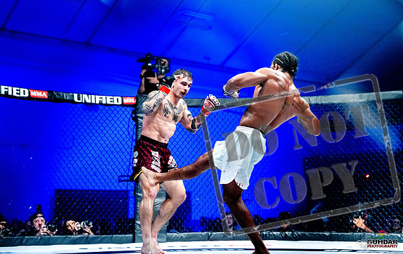 Hunter Lee vs. Darian Weeks-0118