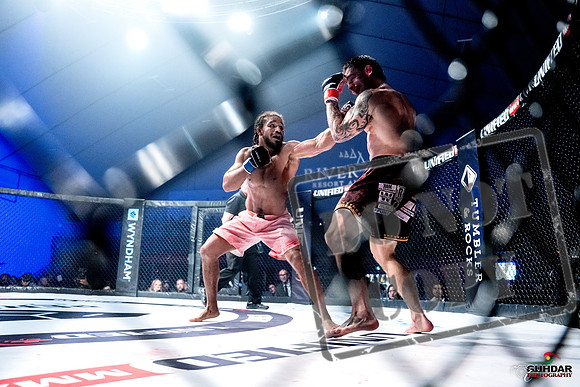 Hunter Lee vs. Darian Weeks-0192