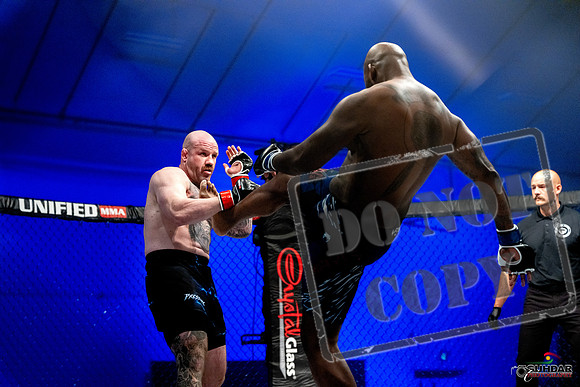 Jake Craig vs Don'Tale Mayes-0042