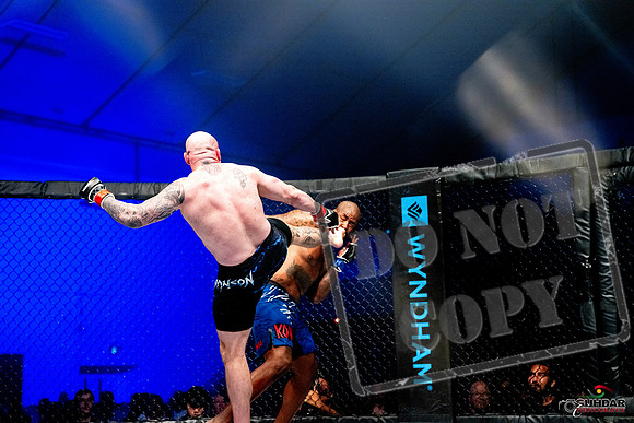 Jake Craig vs Don'Tale Mayes-0085