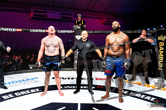 Jake Craig vs Don'Tale Mayes-0134