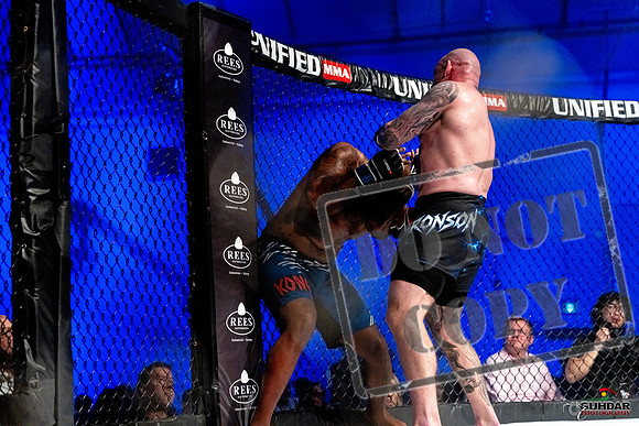 Jake Craig vs Don'Tale Mayes-0101