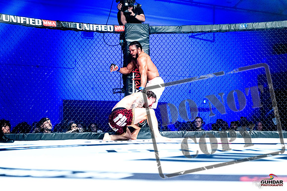 Hunter Lee vs. Darian Weeks-0130