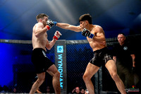 Connor Funk vs Agustin Barroso