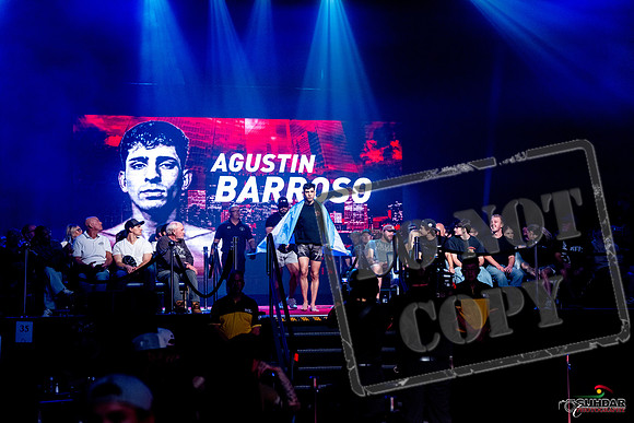 Connor Funk vs Agustin Barroso-0002