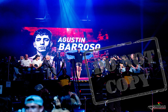 Connor Funk vs Agustin Barroso-0001