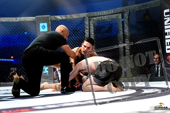 Rob Stasiuk vs. Kol Dunbar-0119