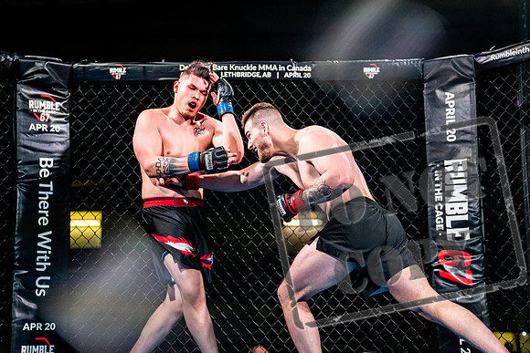 RUMBLE 67 -0767
